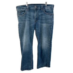 Men’s Silver Jeans